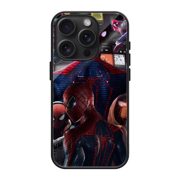 Webverse Multiverse Glass Case