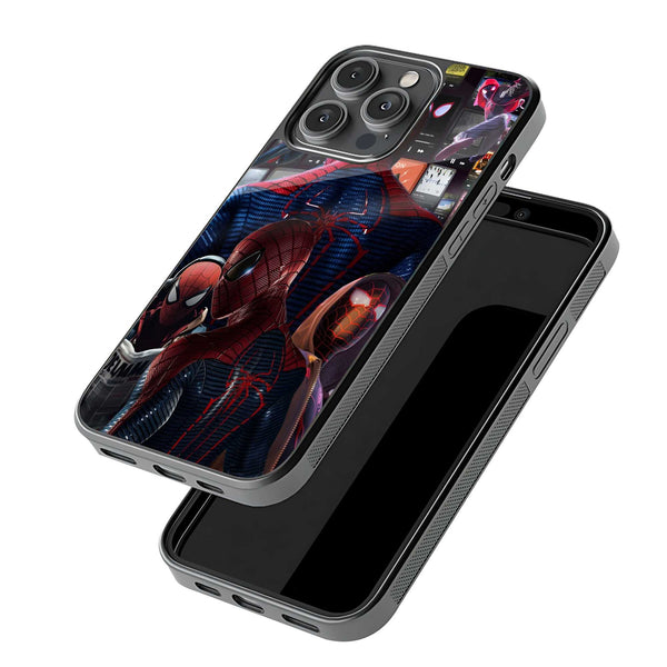 Webverse Multiverse Glass Case