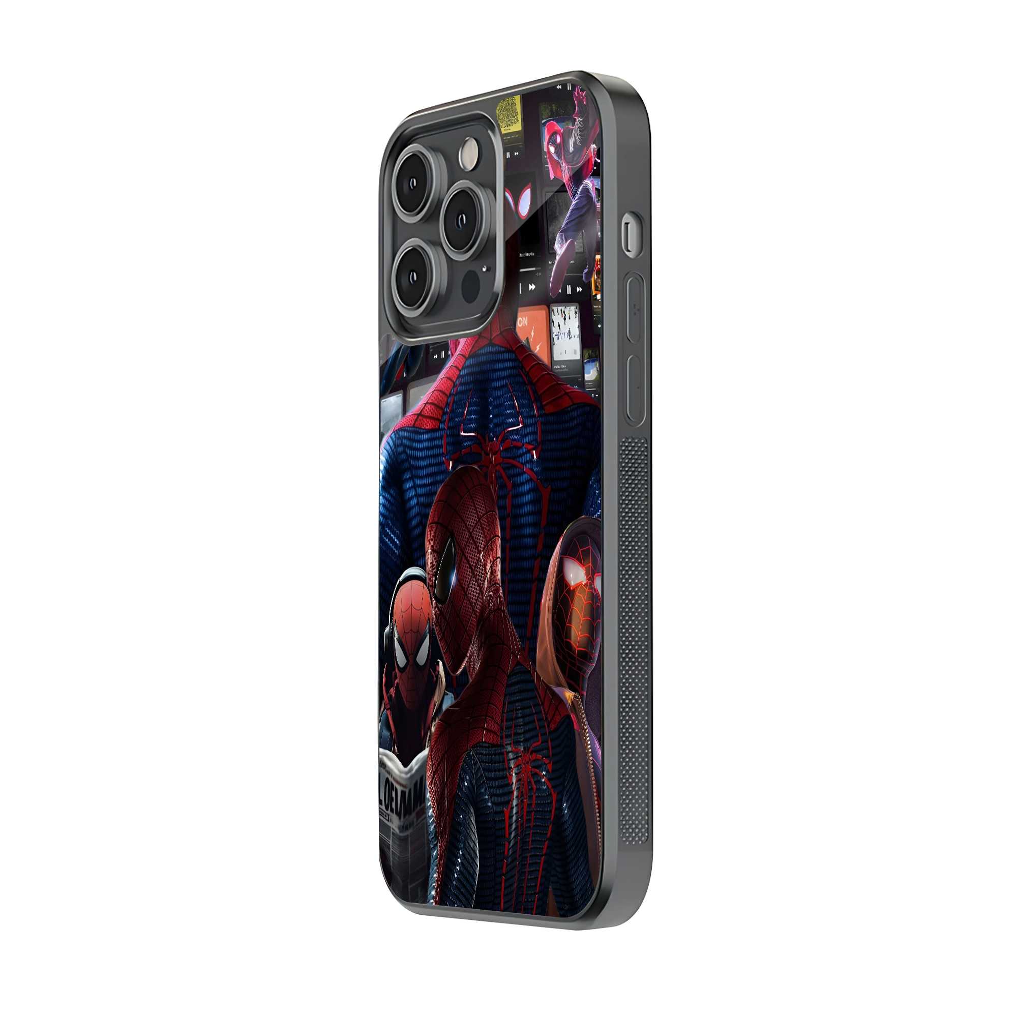 Webverse Multiverse Glass Case