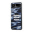 Whatever Happens Samsung Z Flip Glass Case
