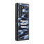 Whatever Happens Samsung Z Fold Glass Case