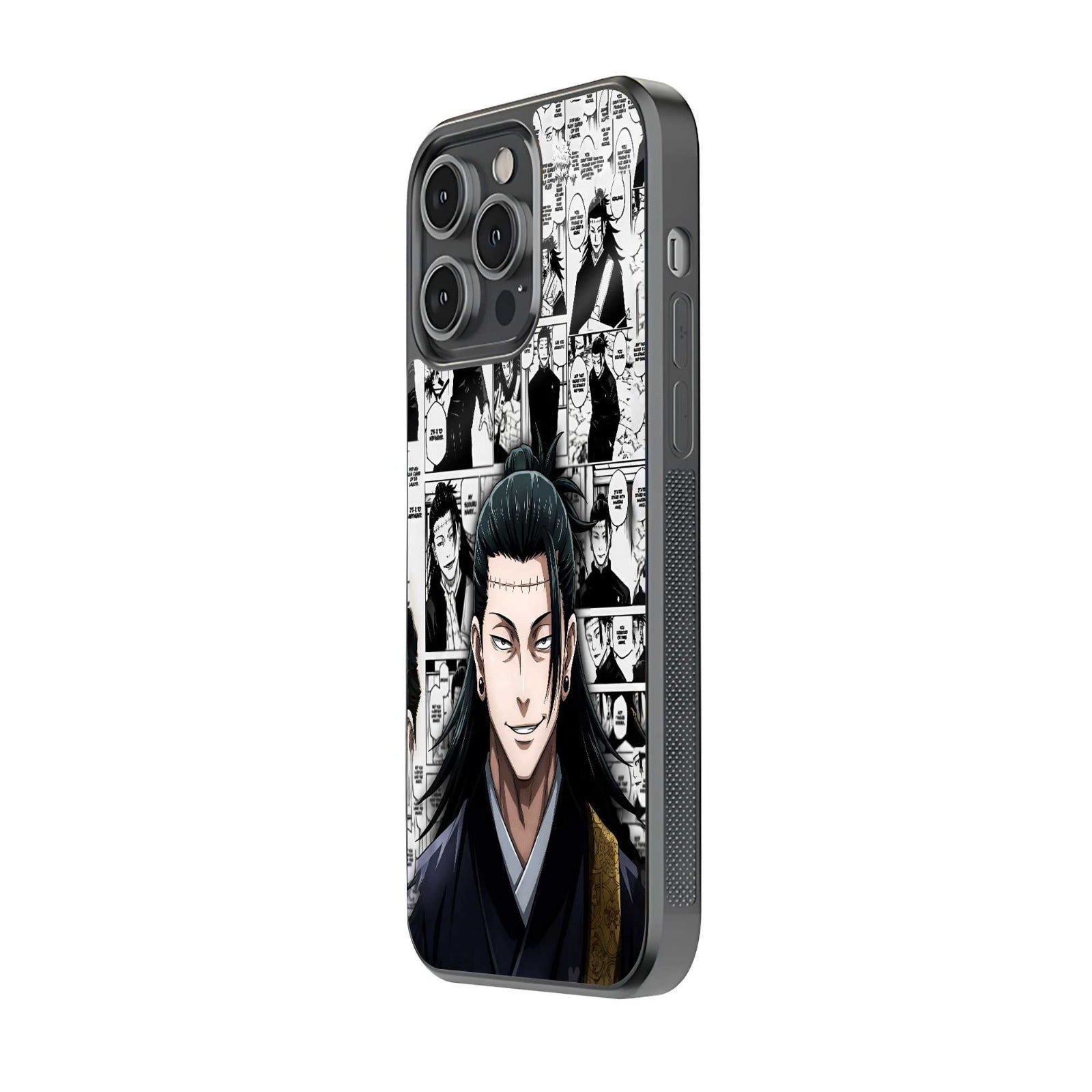 Shadow Master Glass Case