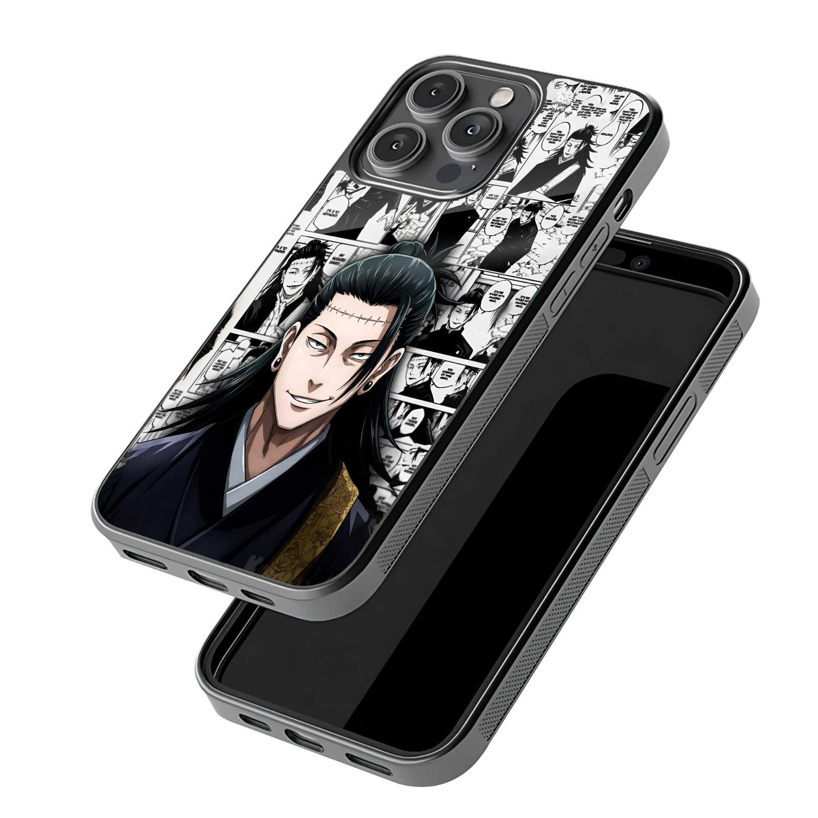 Shadow Master Glass Case