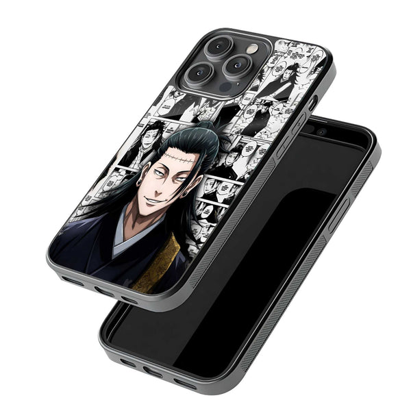 Shadow Master Glass Case