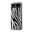 Zebra Flow Samsung Z Flip Glass Case