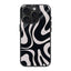 Zebra Luxe Glass Case