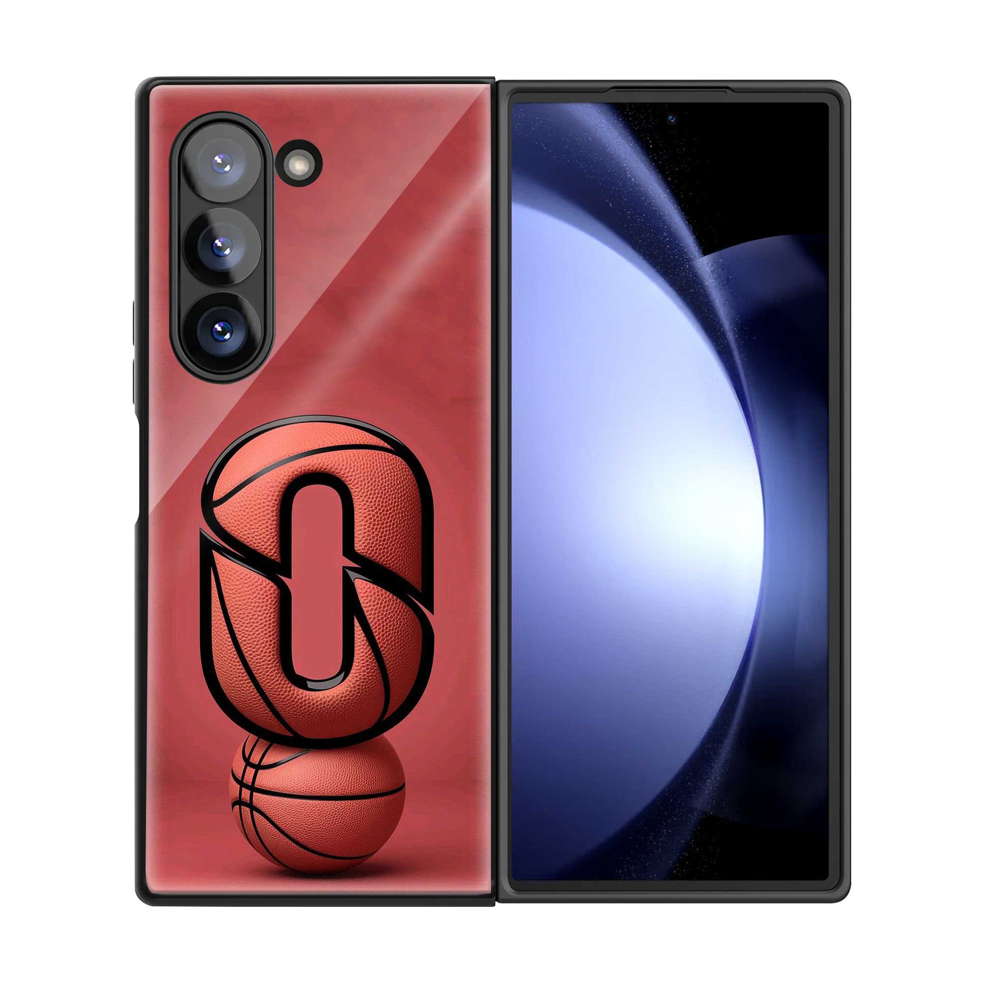 Zero Gravity Samsung Z Fold Glass Case