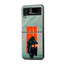 Zero One Samsung Z Flip Glass Case