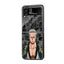 Zoro Manga Samsung Z Flip Glass Case