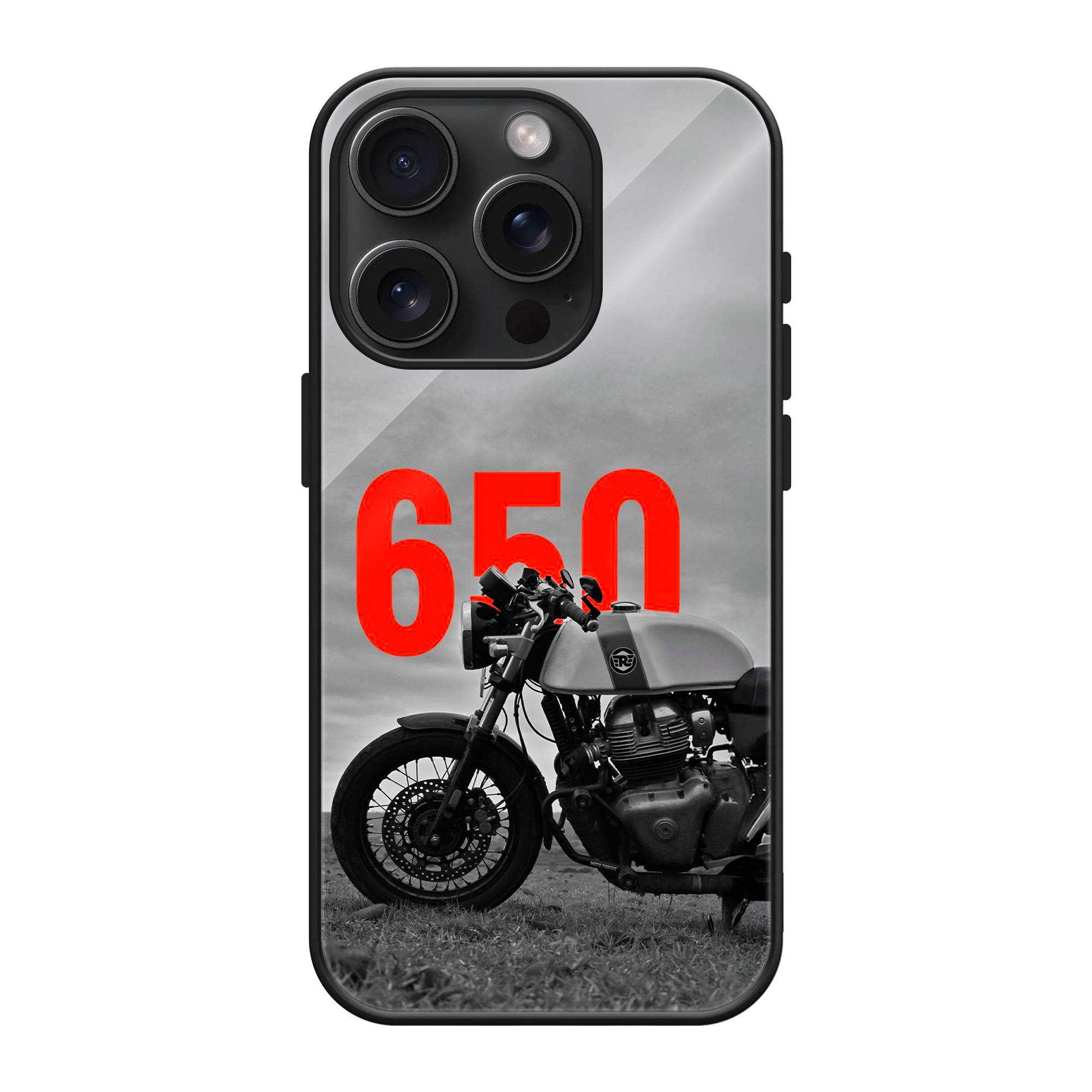 650 Beast Glass Case image 0 Main image