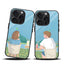 Couple Happy Time Couple Mobile Case image 0
