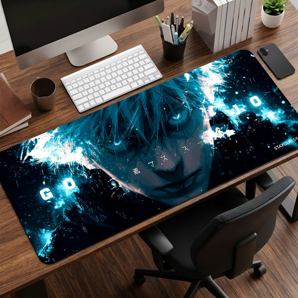 Anime Series Desk Mat - 12 x 32 Inch image