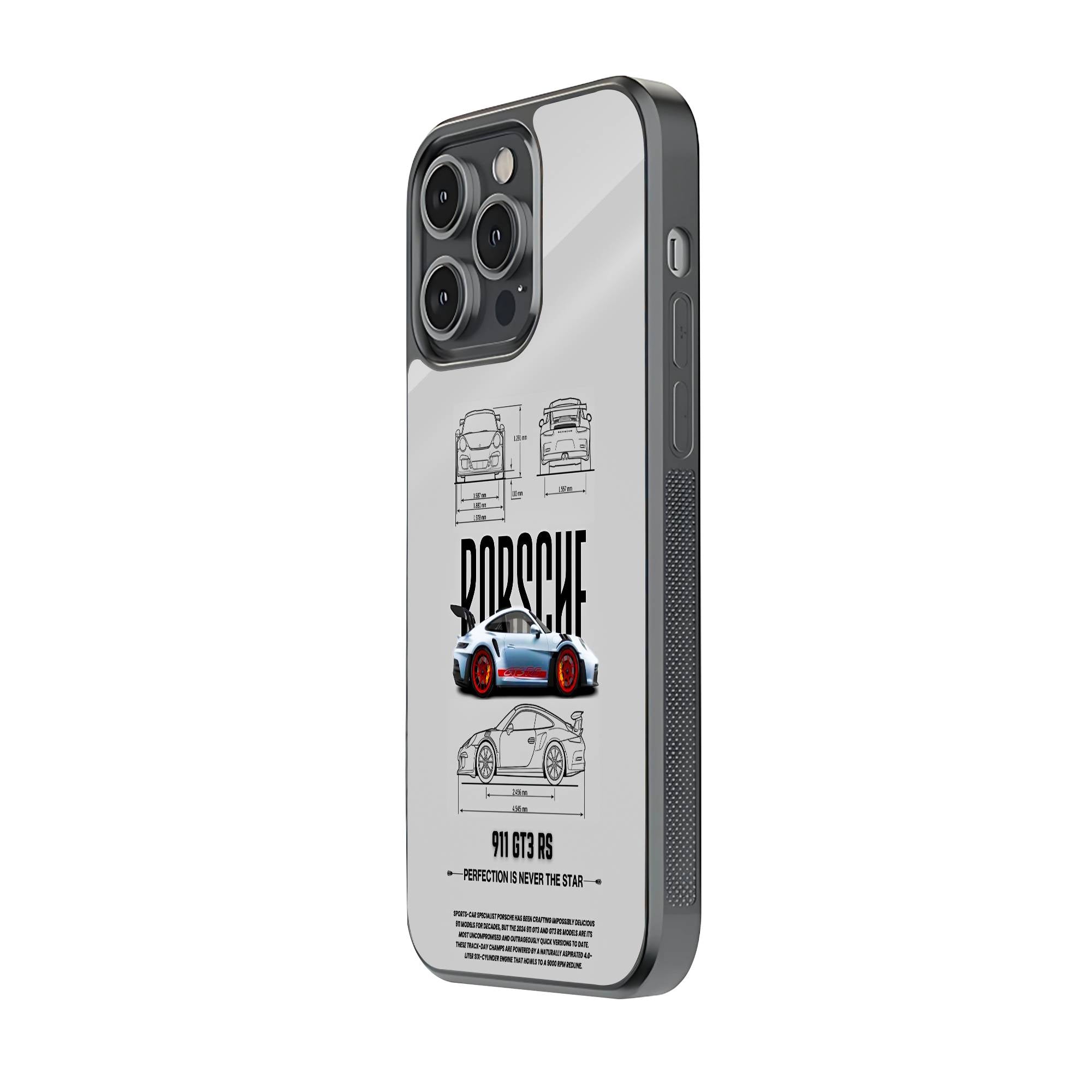 GT3 Glass Case image 1