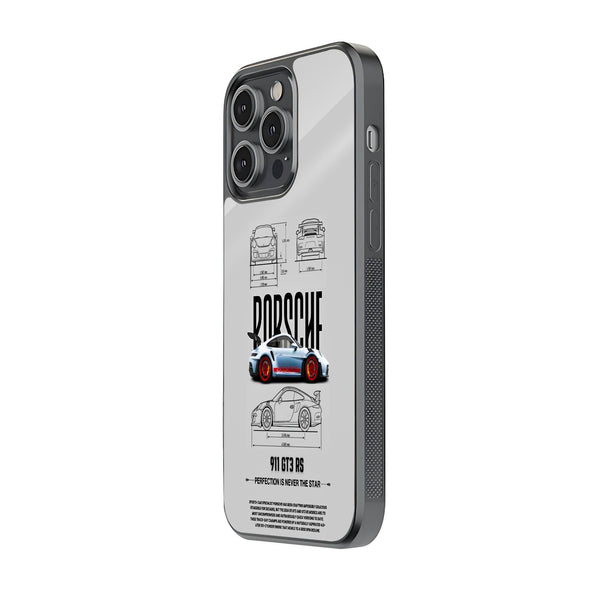 GT3 Glass Case image 1