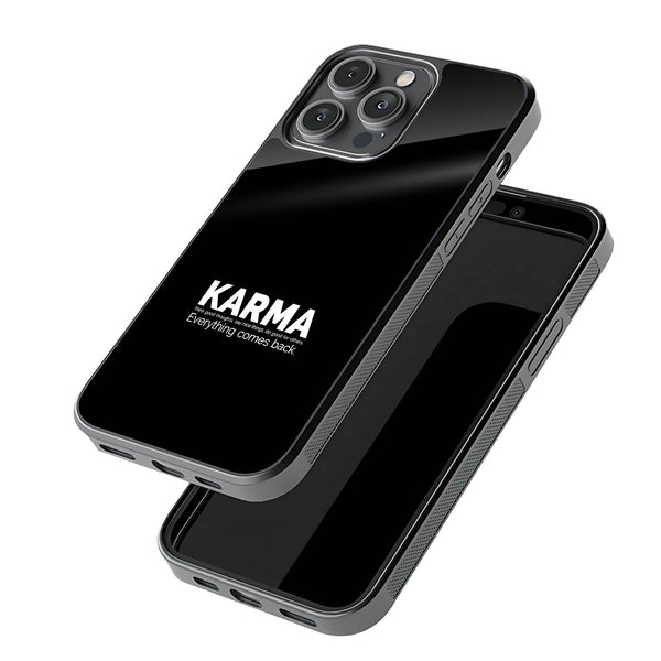Karma Glass Case image 2