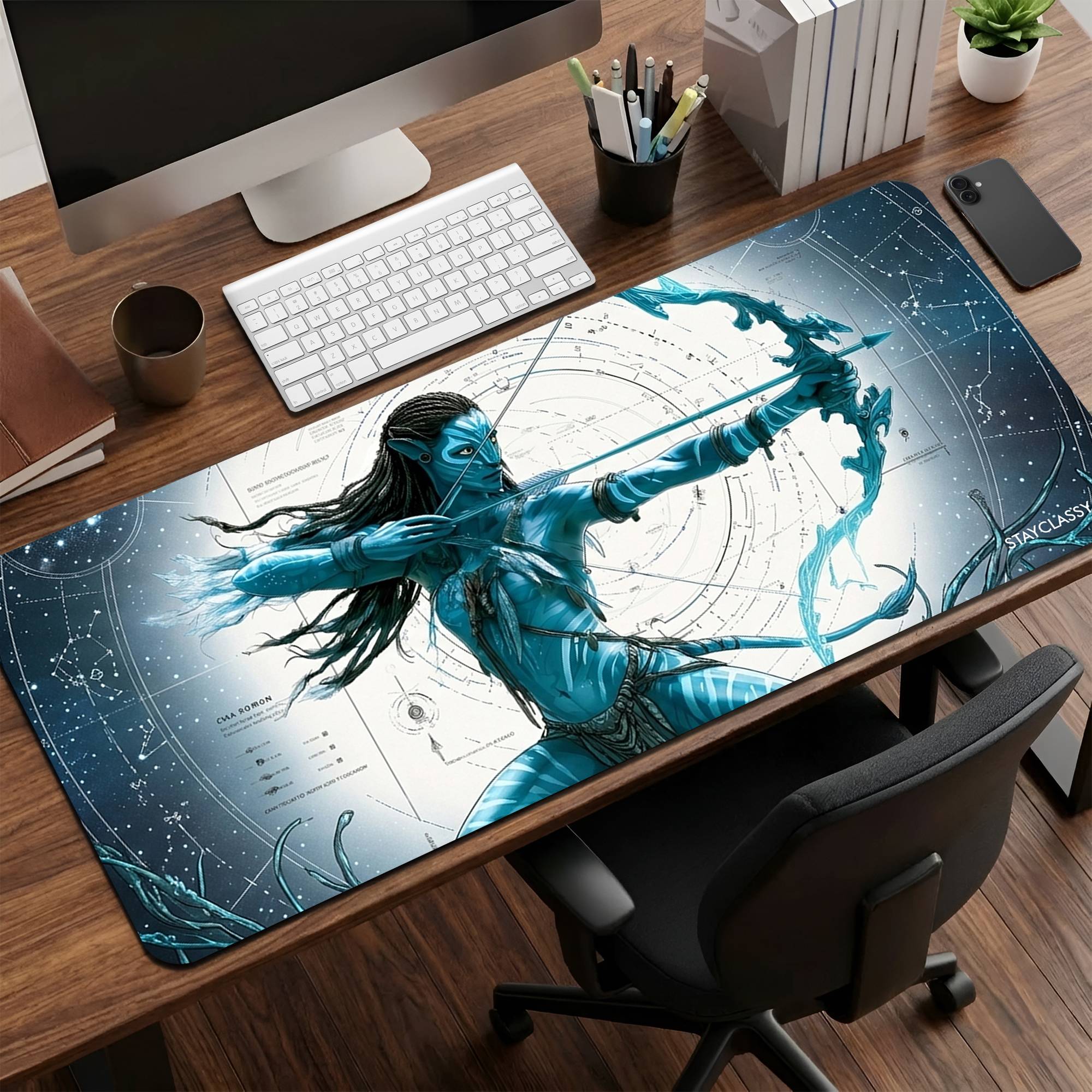 Pandora Desk Mat image 0