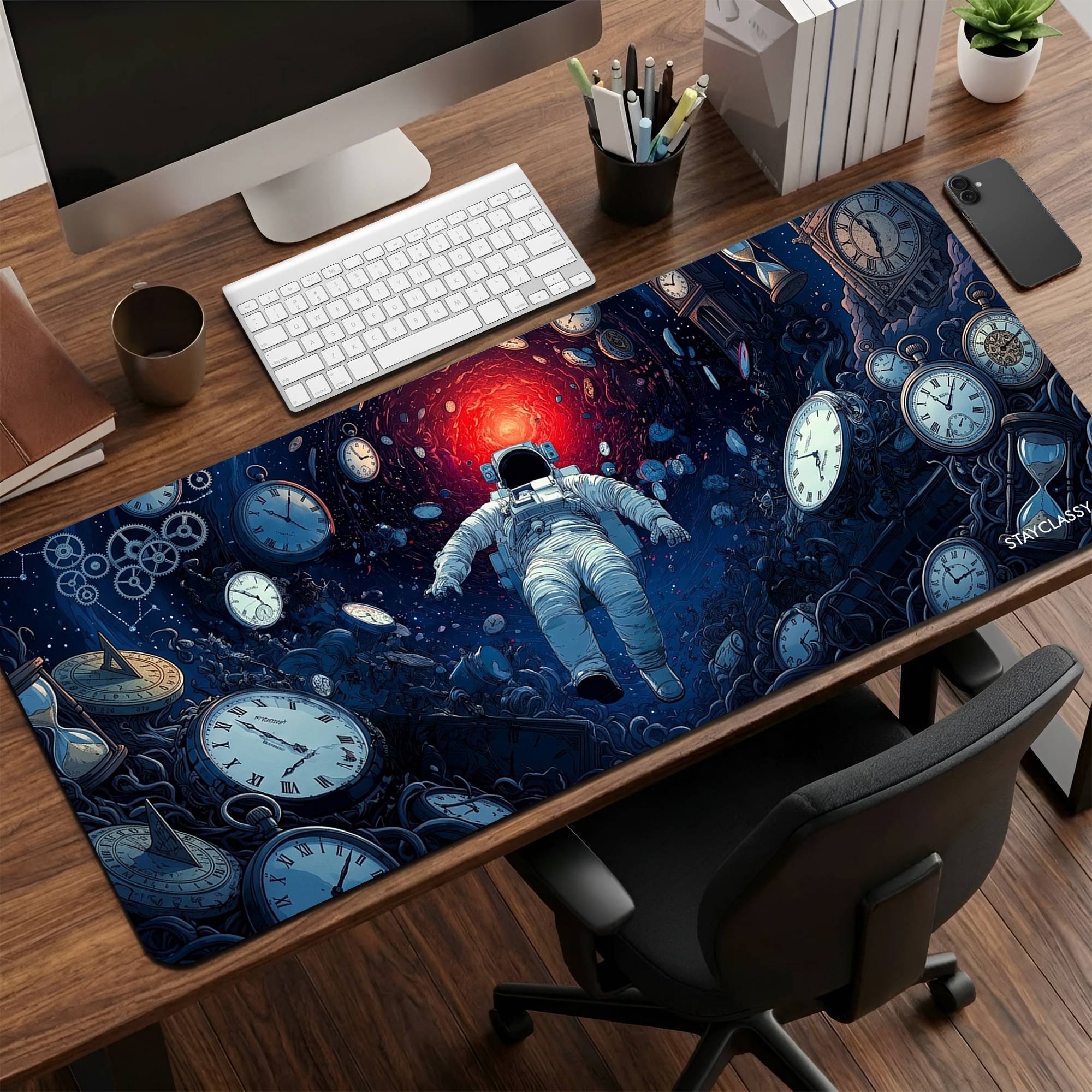 Interstellar Desk Mat image 0