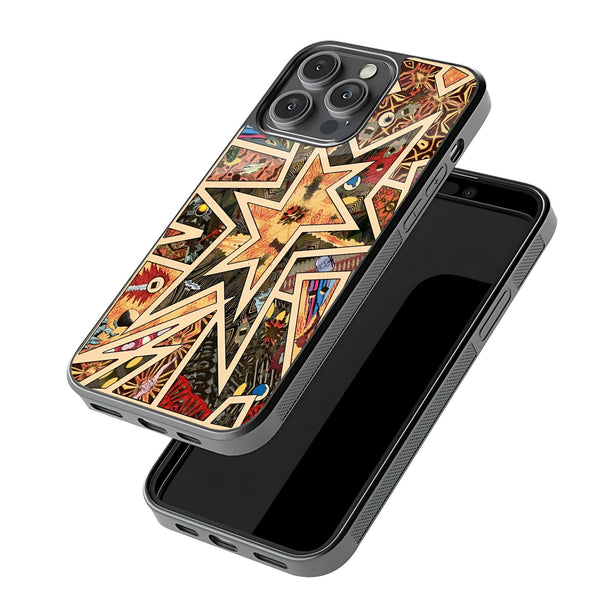 Starburst Glass Case image 2