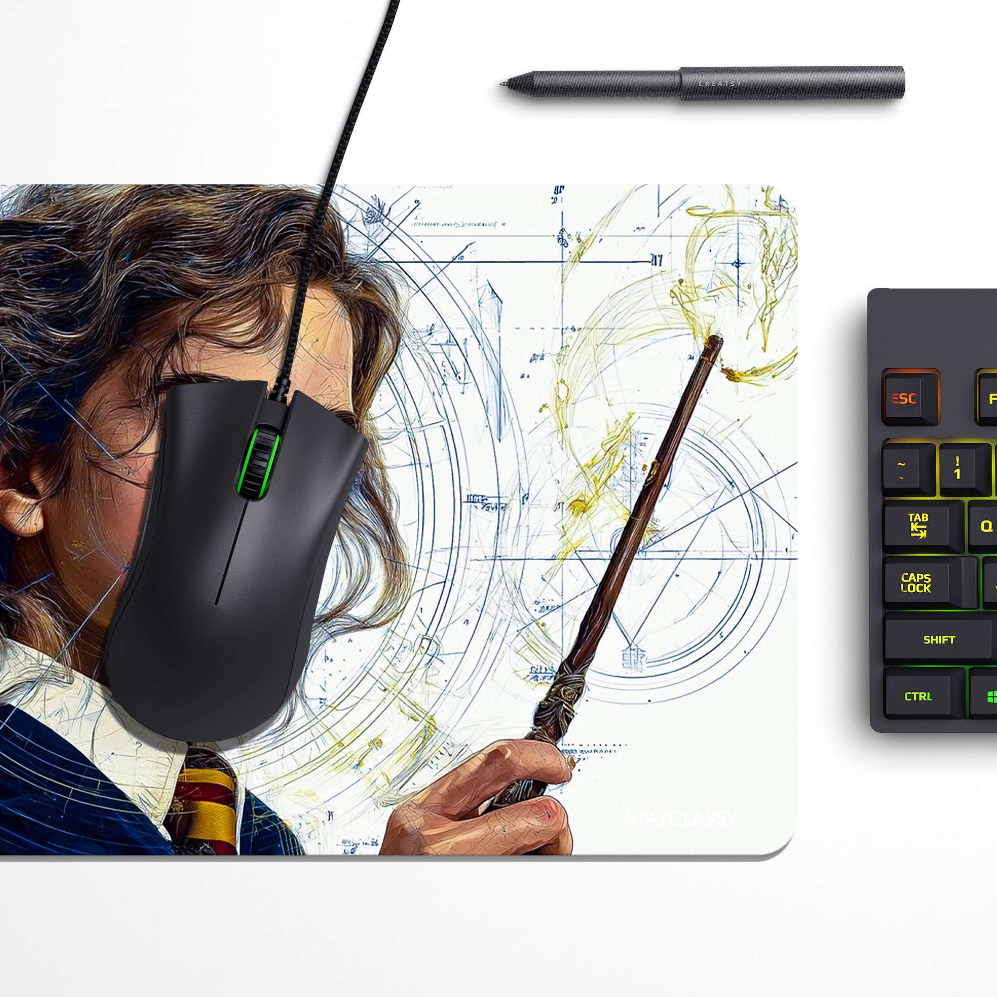 Hermione Granger Desk Mat image 2
