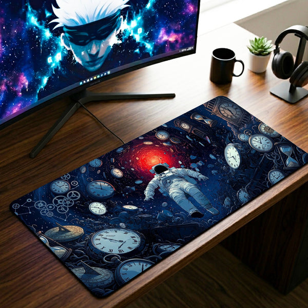 Interstellar Desk Mat - 11 x 23 Inch image