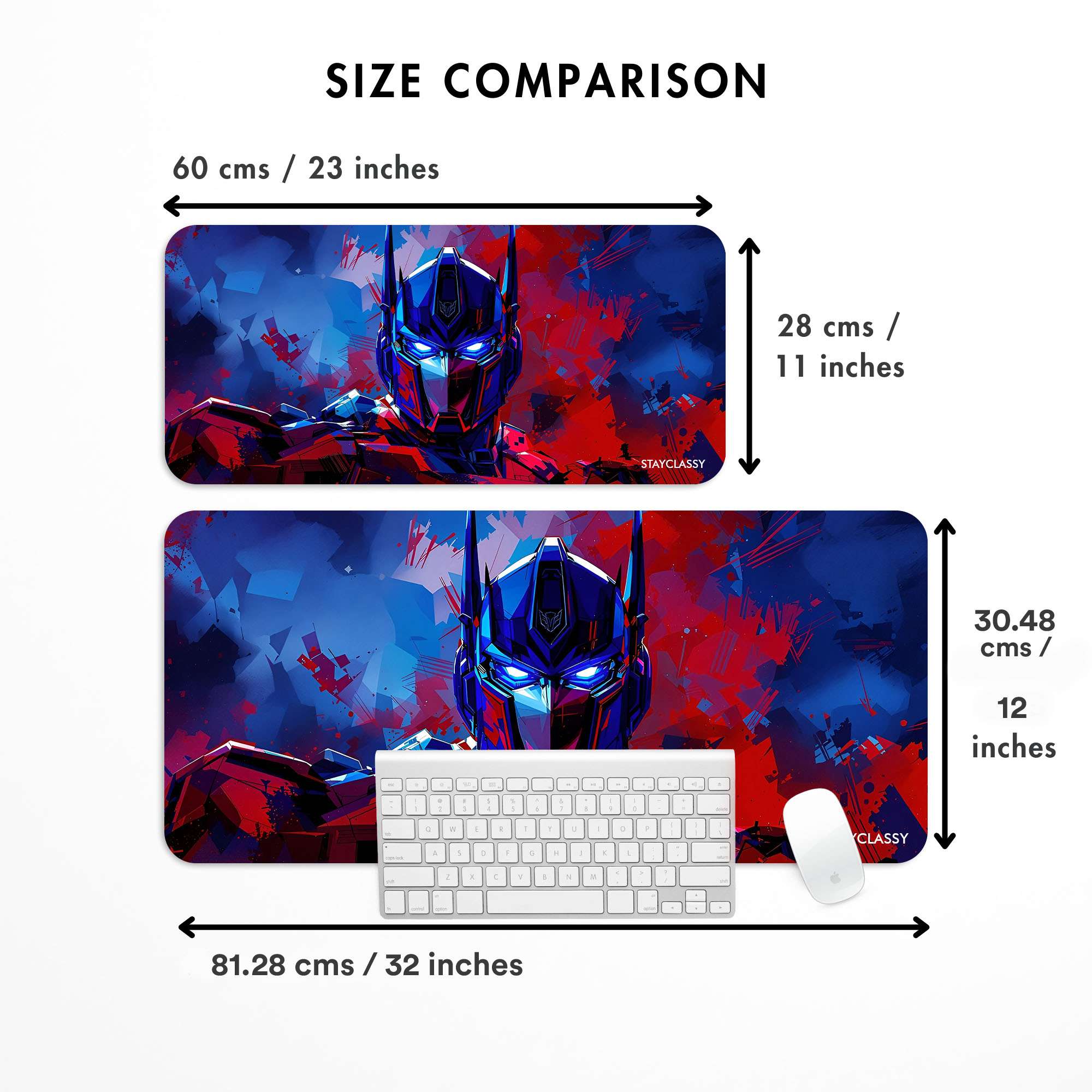 Autobot Leader Desk Mat image 3