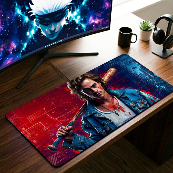 Billy Hargrove Desk Mat - 11 x 23 Inch image