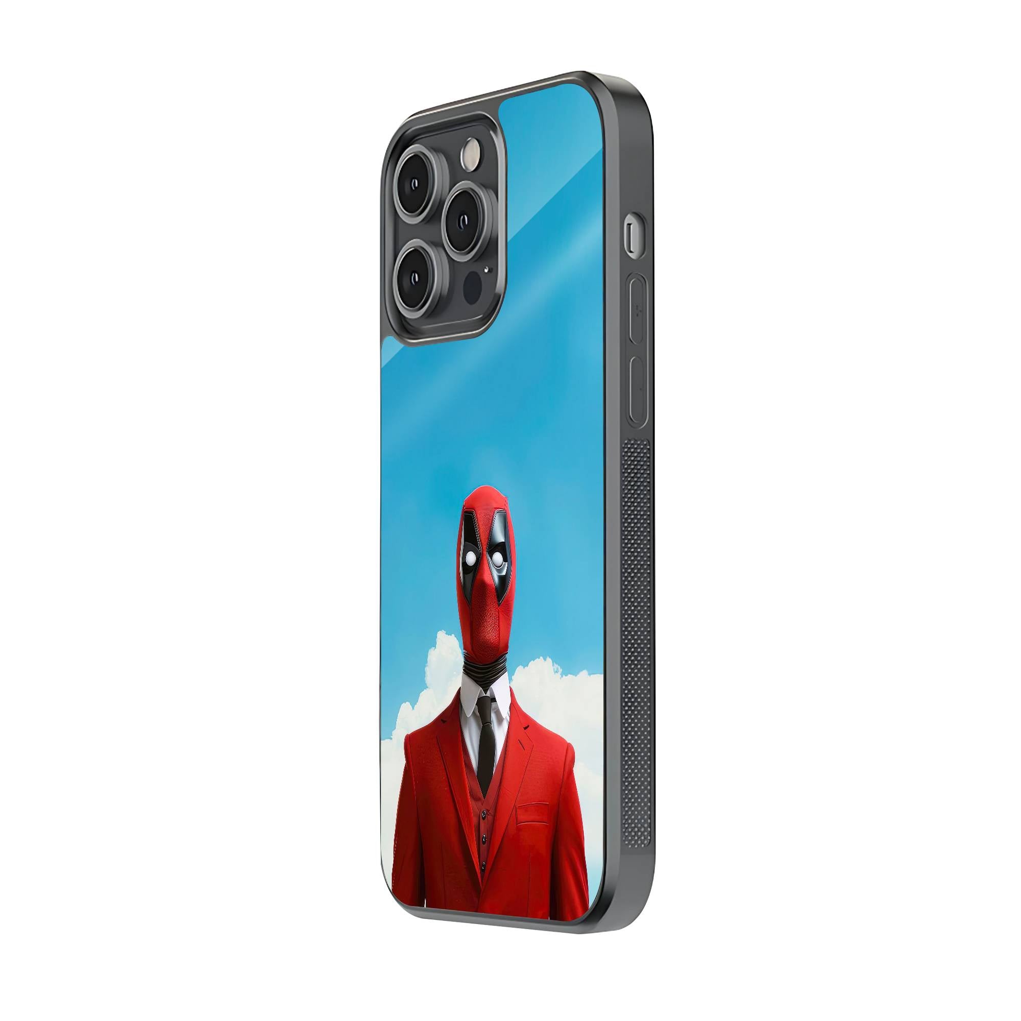 Gentleman Glass Case Secondary image