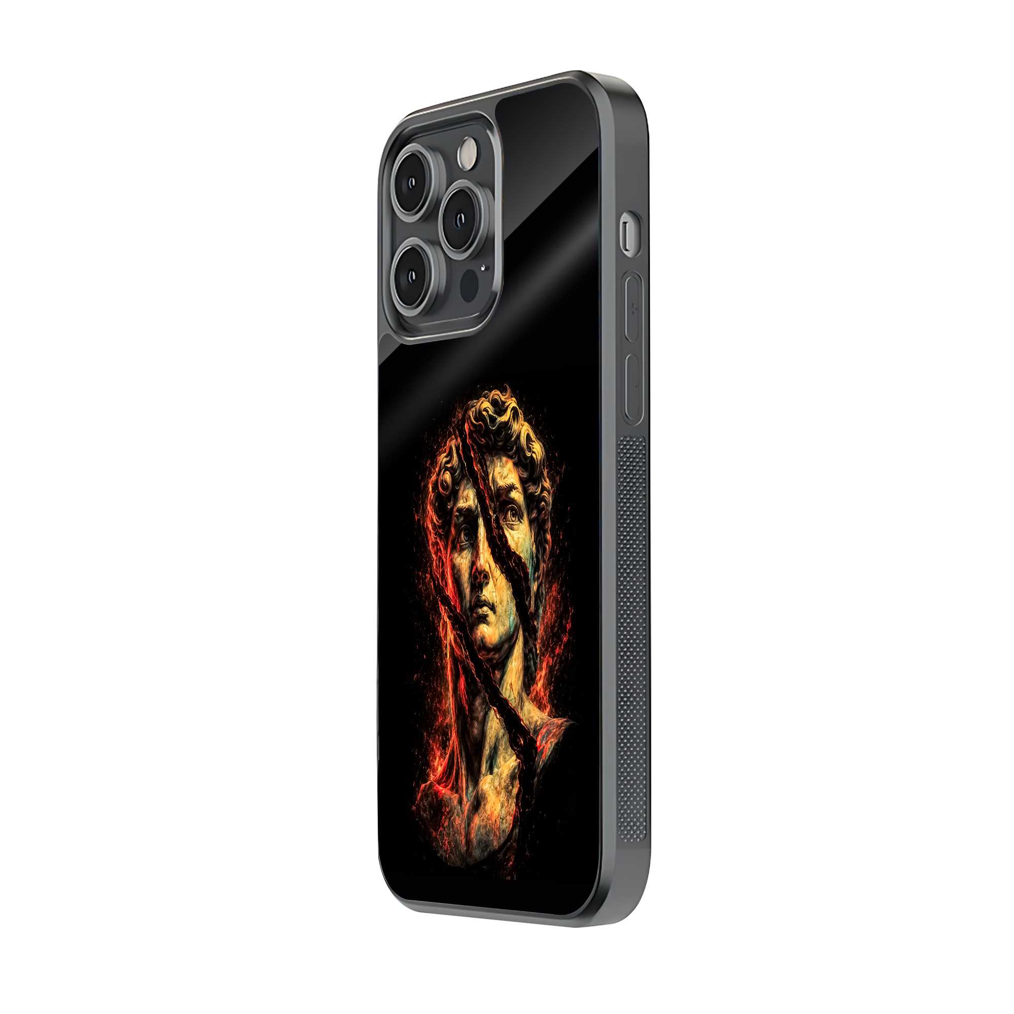 Broken David Glass Case image 1