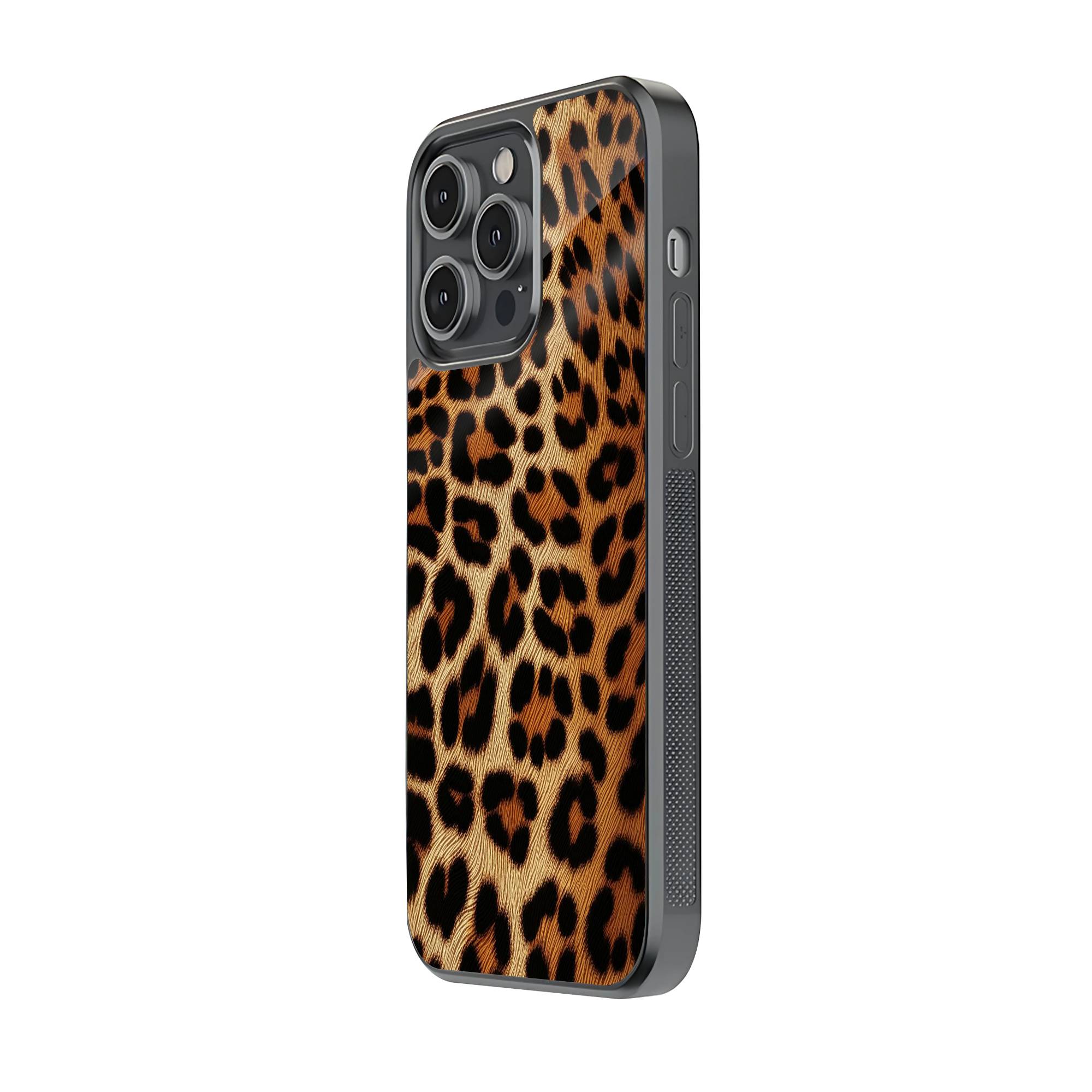 Wild Spots Glass Case Secondary image