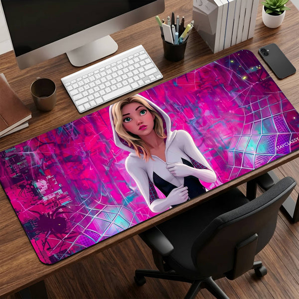 Spider-Girl Desk Mat image 0