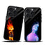Inner Fire Couple Mobile Case image 0