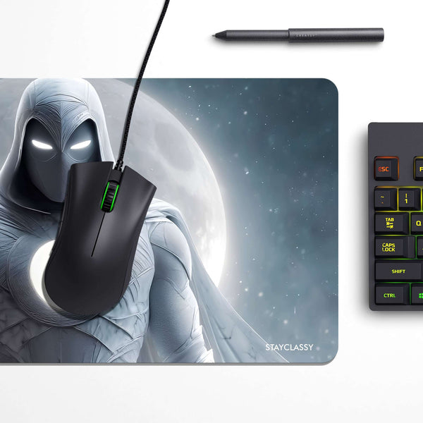 Moon Knight Desk Mat image 2