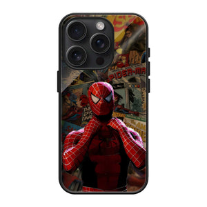 Web Warrior Glass Case | StayClassy India