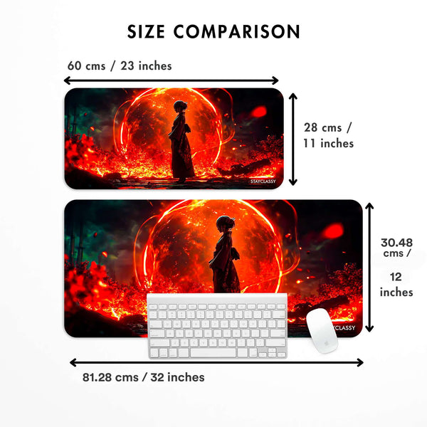 Kimono Standing Desk Mat image 3