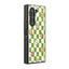 Smiley Squares Samsung Z Fold Glass Case image 0