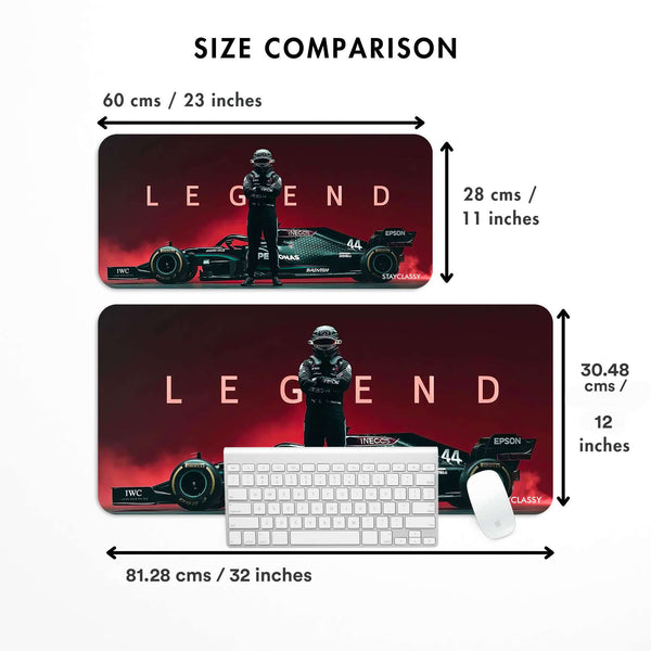 Legend Desk Mat image 3