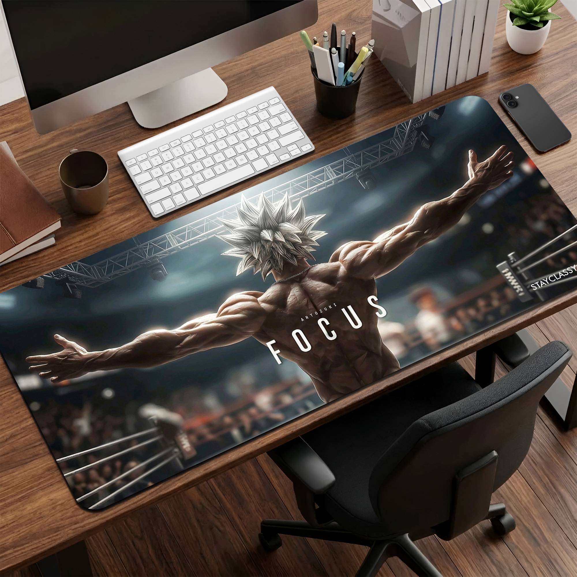 Focus Desk Mat image 0