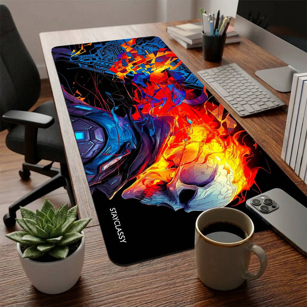 Ghost Rider Desk Mat image 1
