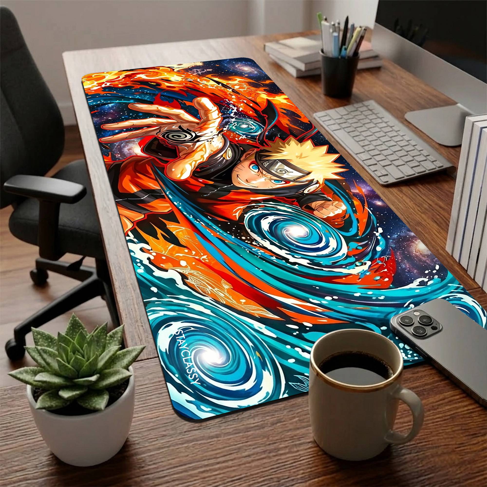 Naruto Uzumaki Desk Mat image 1