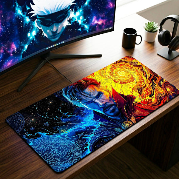Doctor Strange Desk Mat - 11 x 23 Inch image