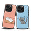 Meow Mates Couple Mobile Case image 0