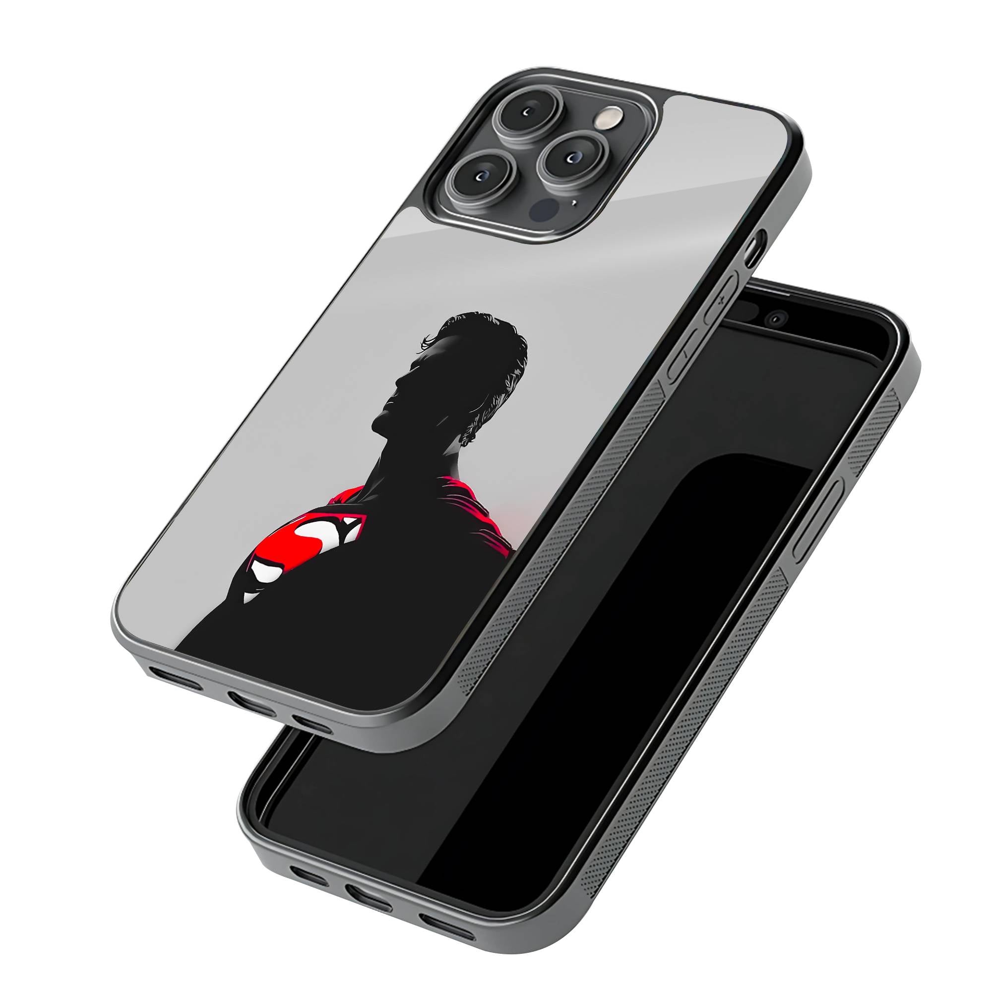 Superman Glass Case image 2