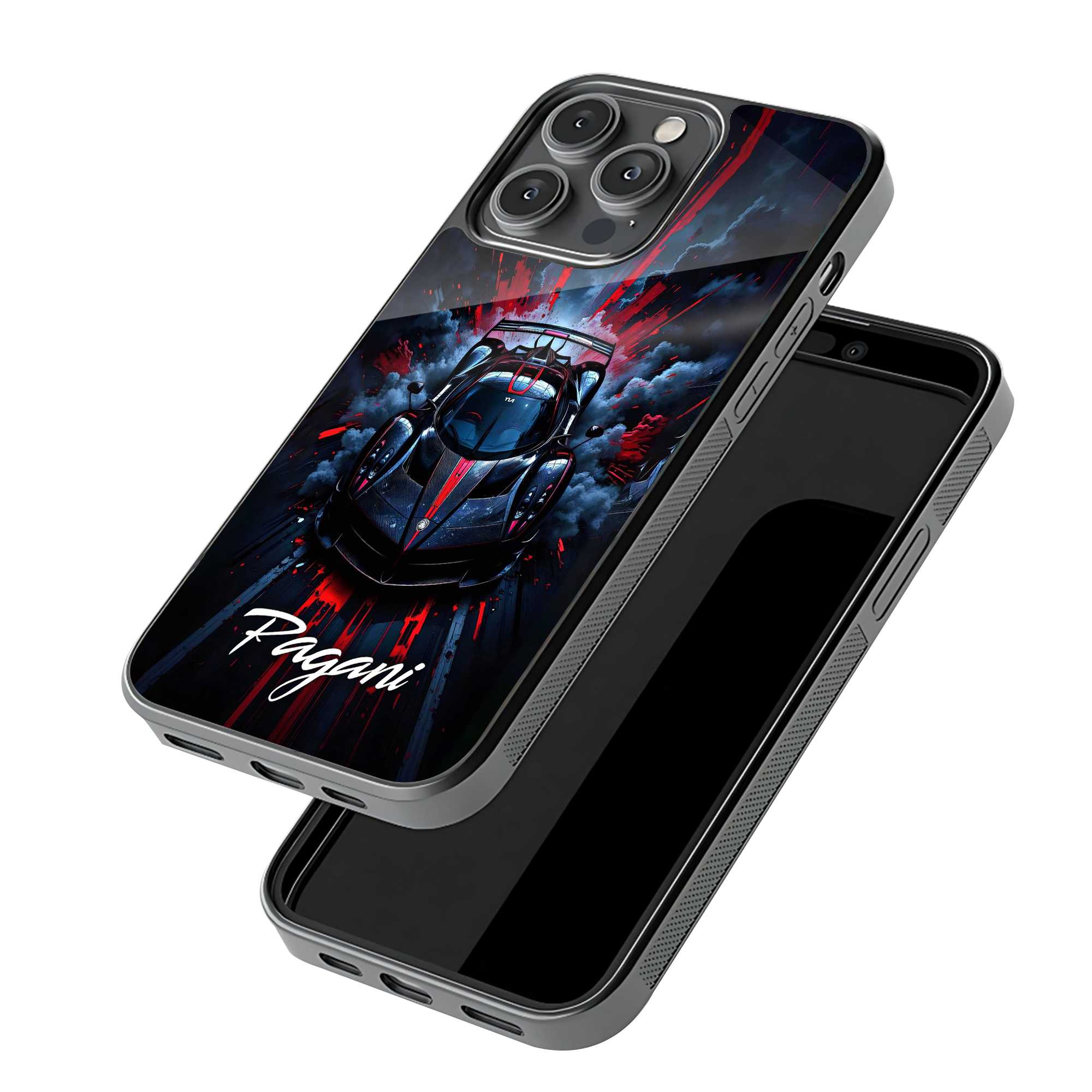 Pagani Glass Case image 2