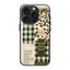 Mismatched Textures Glass Case image 0