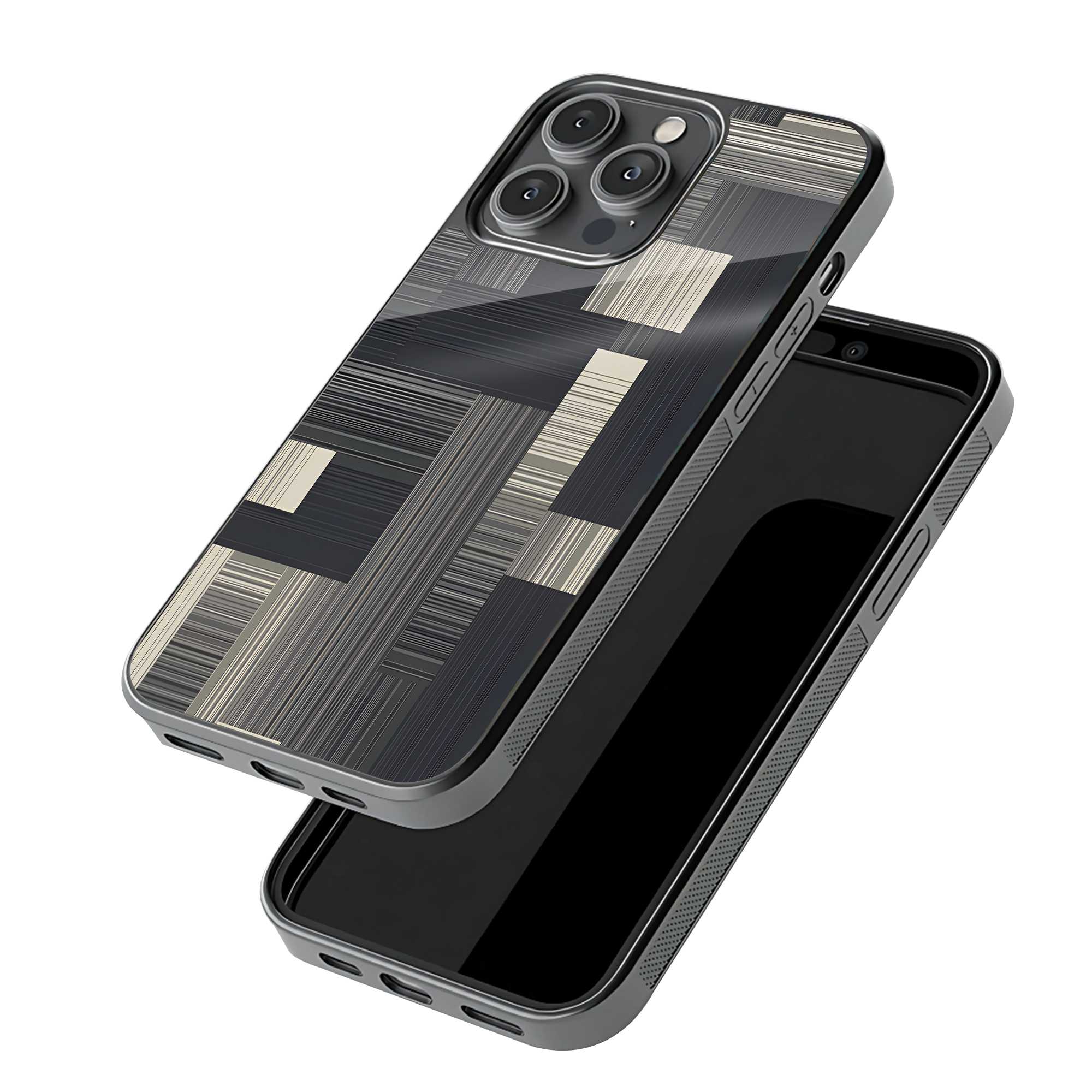 Linear Flow Glass Case image 2