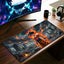 Son Goku Desk Mat