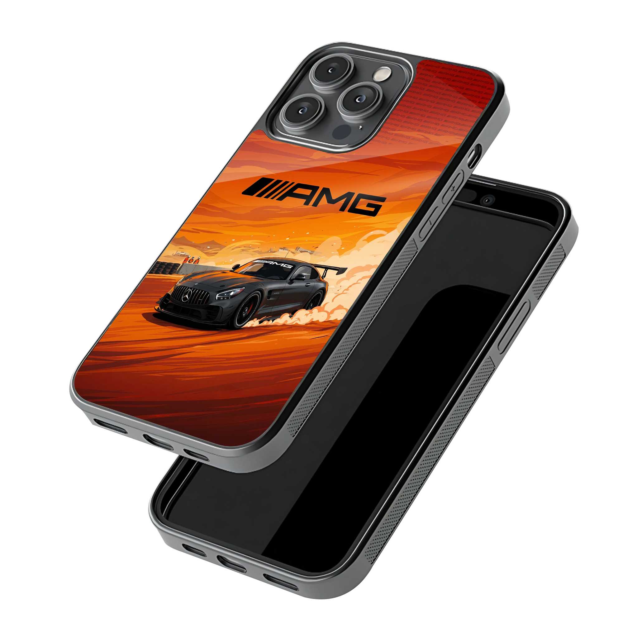 AMG Drift Glass Case image 2