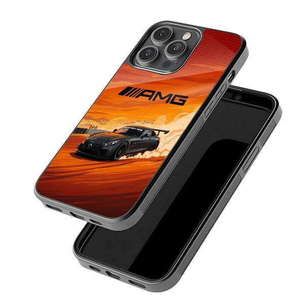 AMG Drift Glass Case image 2