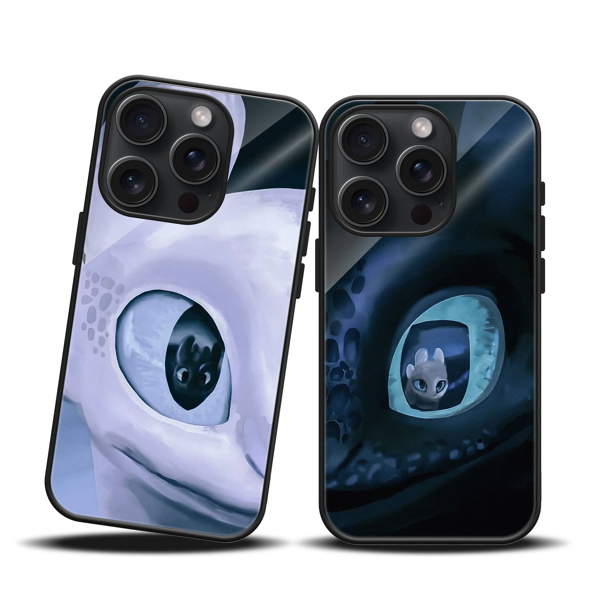 The Reflection Couple Mobile Case image 0
