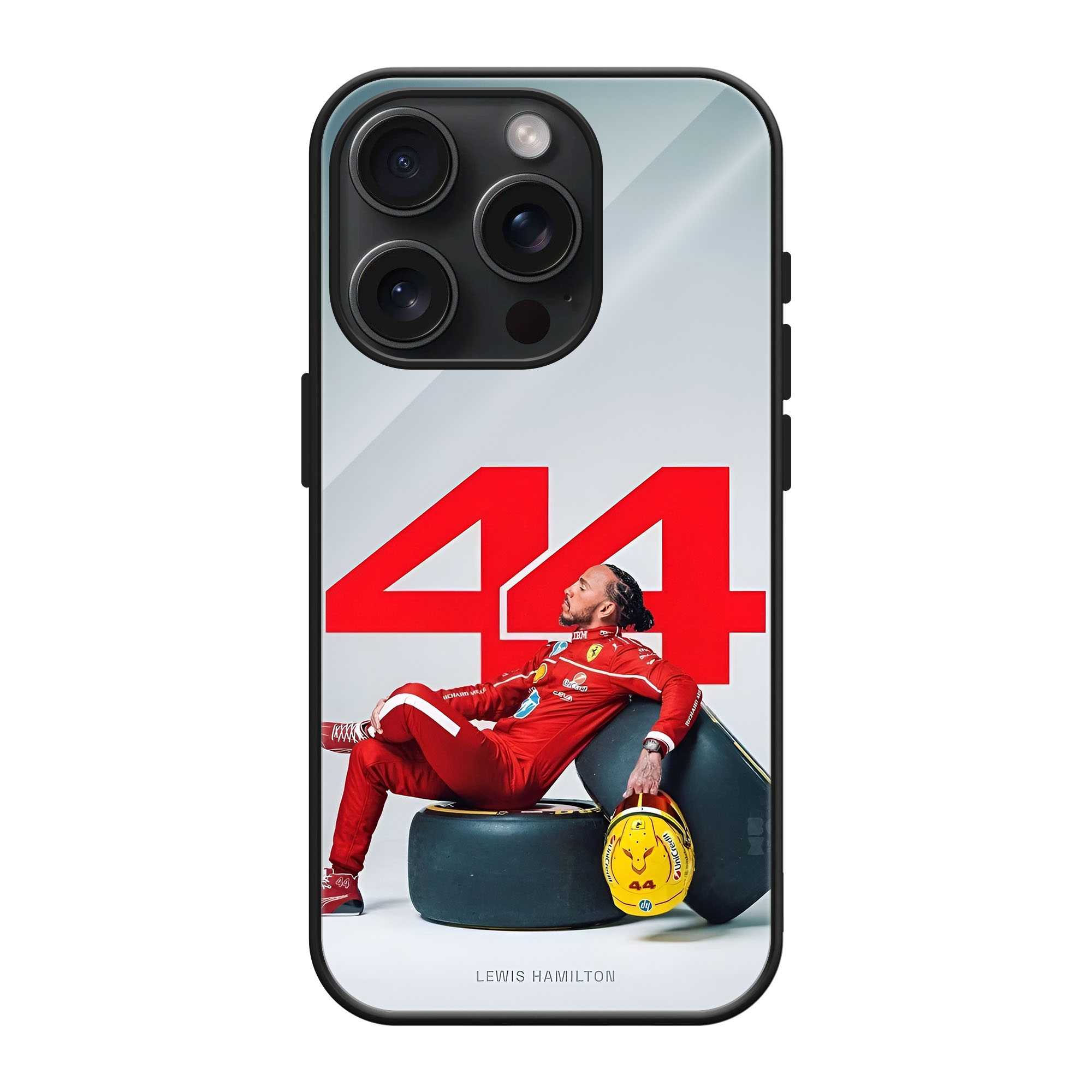 Driven 44 Glass Case image 0 Main image